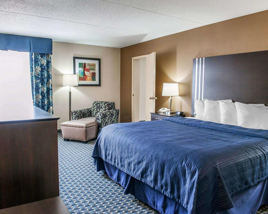 Quality Inn Terre Haute University Area - thumb 7