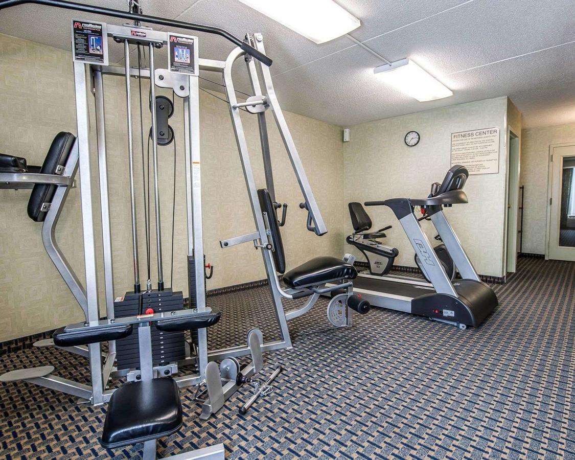 Quality Inn Terre Haute University Area - thumb 10