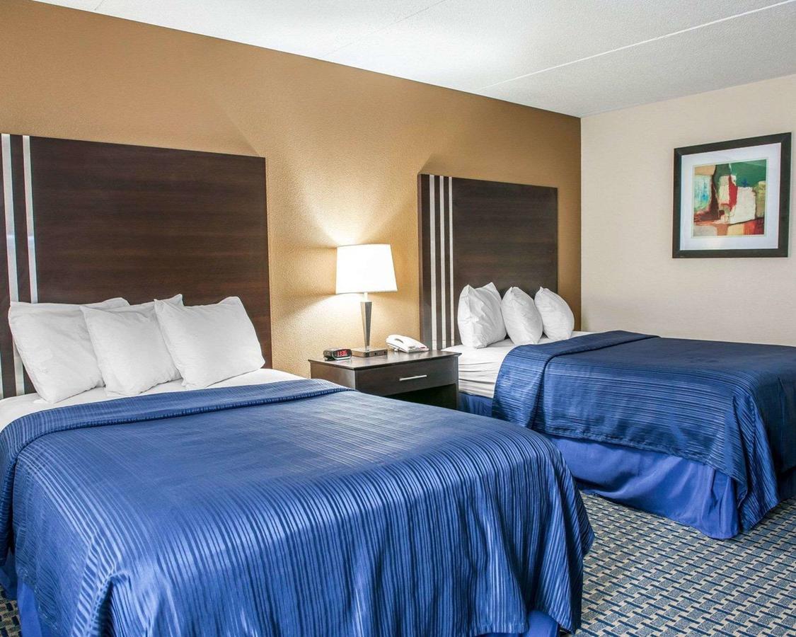 Quality Inn Terre Haute University Area - thumb 8