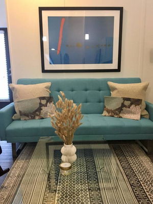 Luxury Building 3BR/2BA! Prime Downtown Mass Ave!