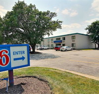 Motel 6 Merrillville - Accommodation Indiana
