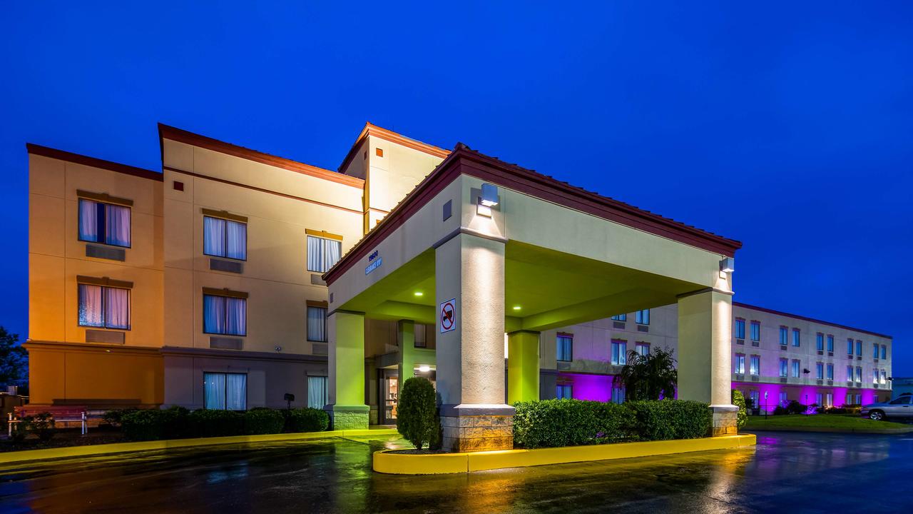 SureStay Plus Hotel By Best Western Evansville - thumb 1