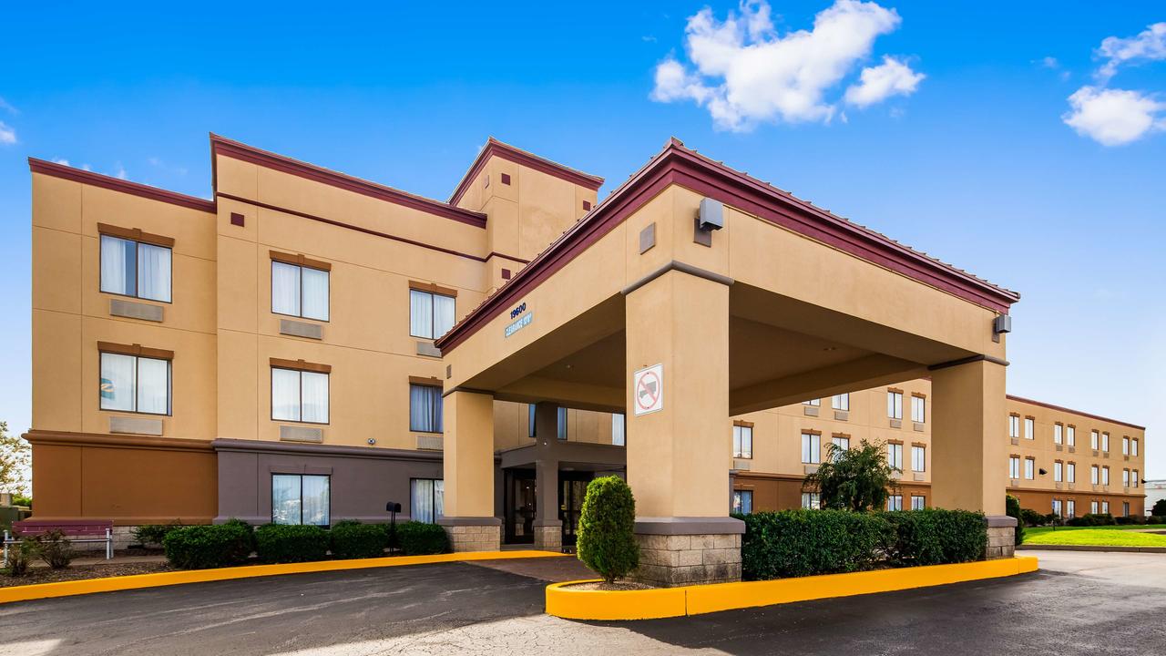 SureStay Plus Hotel By Best Western Evansville - thumb 0
