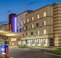 Fairfield Inn  Suites by Marriott Indianapolis Fishers - Accommodation Indiana