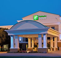 Holiday Inn Express Indianapolis Airport - Accommodation Indiana