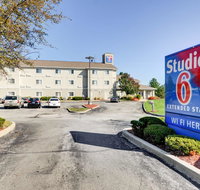 Studio 6 Indianapolis - Fishers - Accommodation Indiana