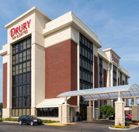 Drury Inn  Suites Terre Haute - Accommodation Indiana