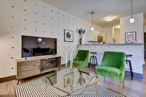 3BR Luxury Loft! Amazing Downtown Location!
