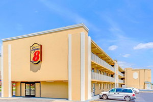 Super 8 By Wyndham Indianapolis West