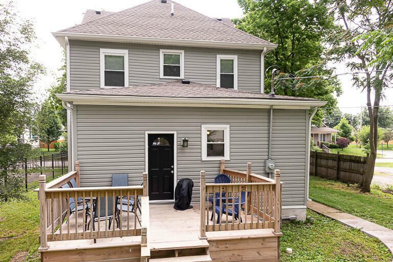 Brand New 4 Bedroom Luxury Home In Indy! - thumb 19
