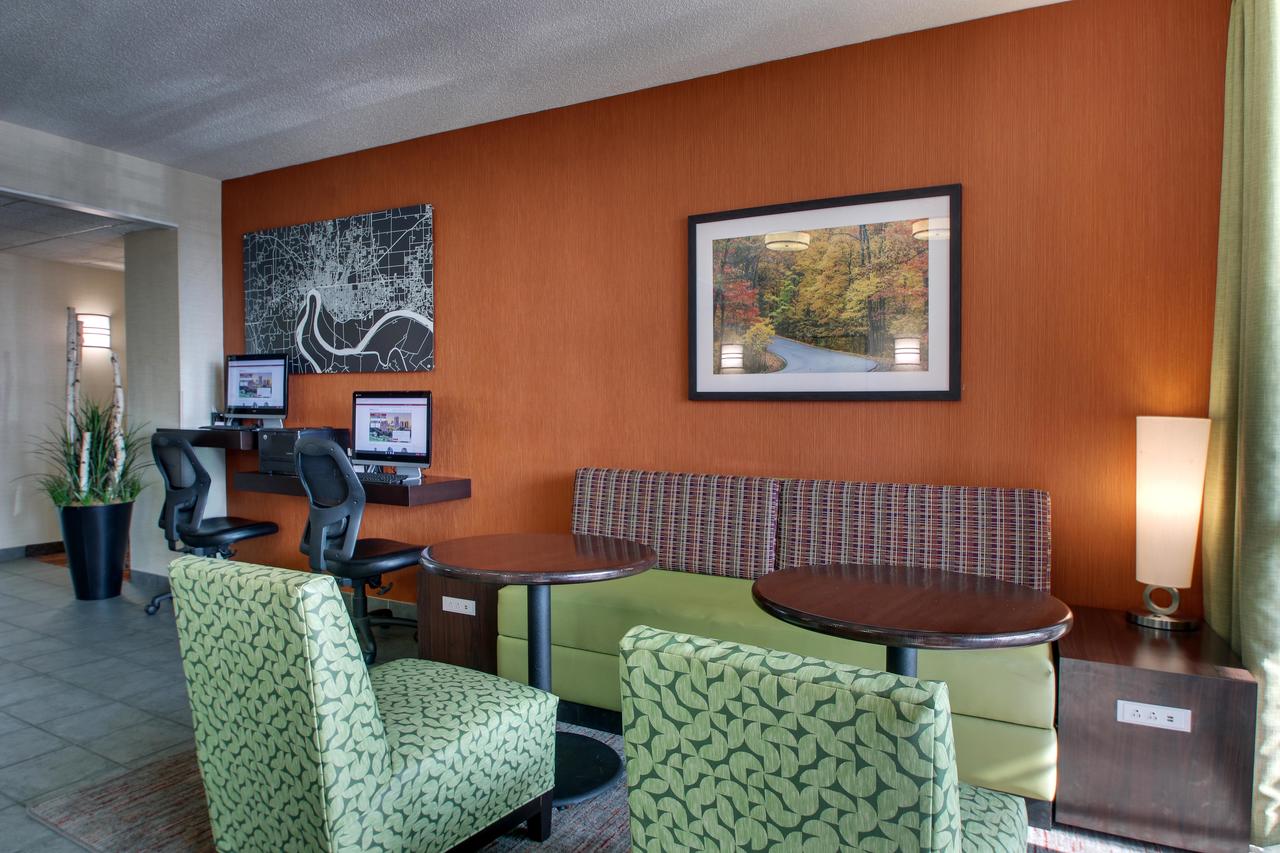 Drury Inn & Suites Evansville East - thumb 12