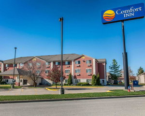 Comfort Inn Shelbyville North