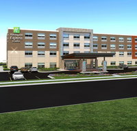 Holiday Inn Express  Suites - Elkhart North - Accommodation Indiana