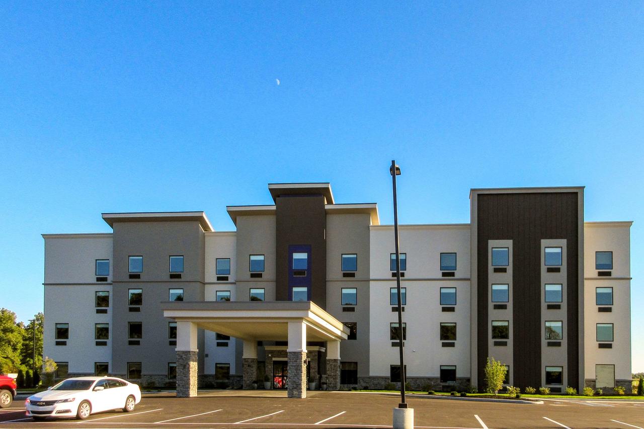 Sleep Inn Newberry - Crane - thumb 0