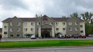 Comfort Suites Auburn