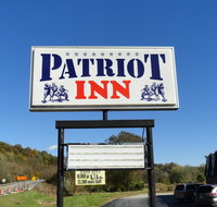 PATRIOT INN - Accommodation Indiana