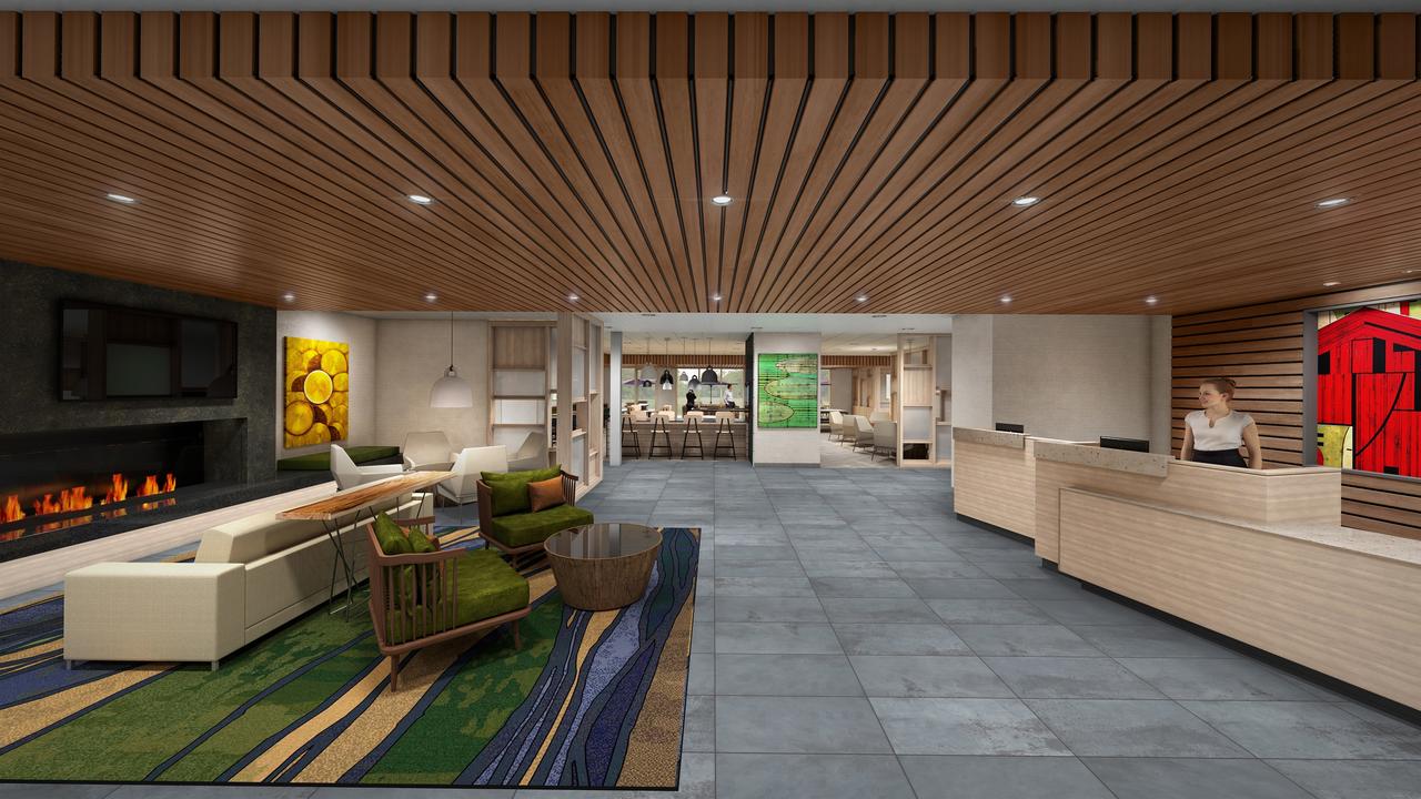 Fairfield Inn & Suites By Marriott Fair Oaks Farms - thumb 30