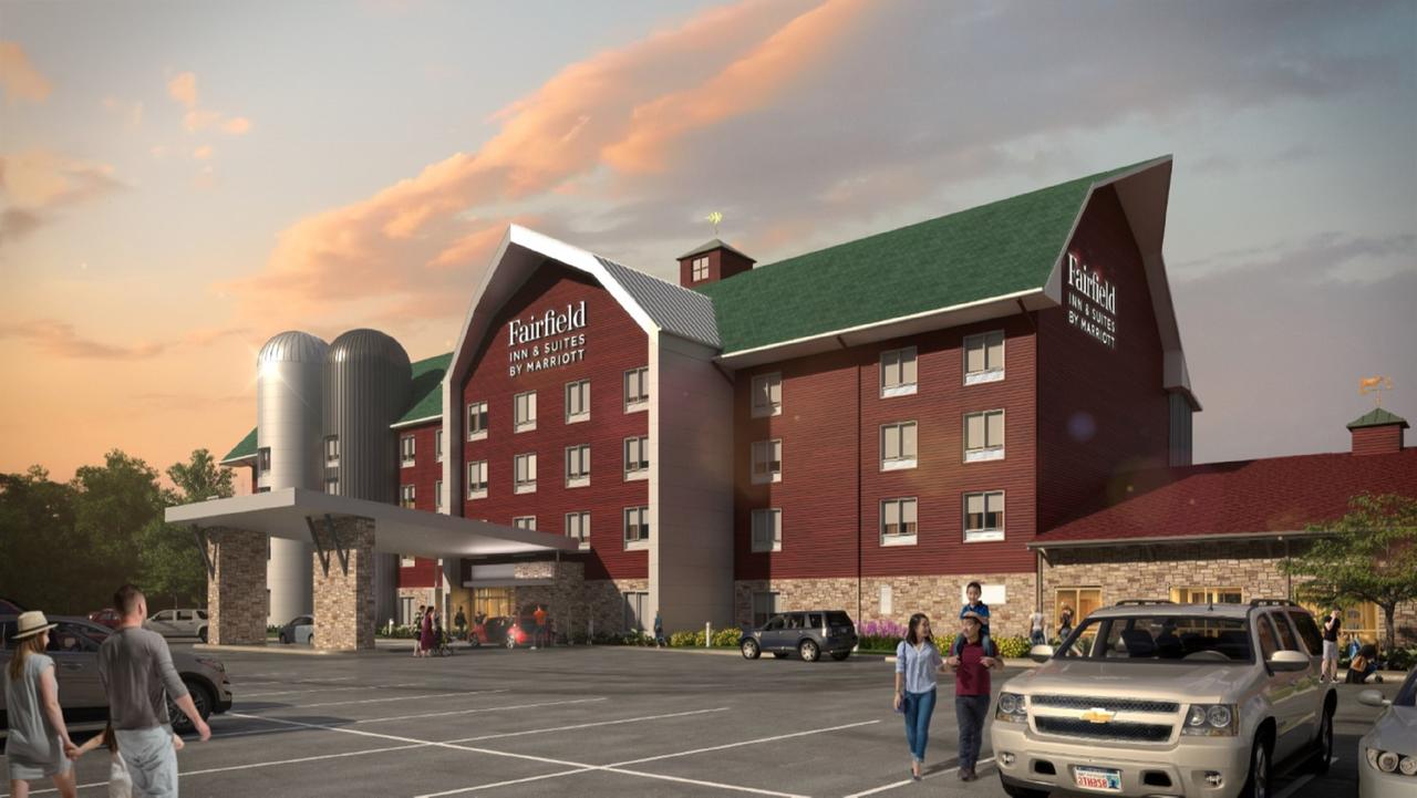 Fairfield Inn & Suites By Marriott Fair Oaks Farms - thumb 29