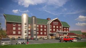 Fairfield Inn & Suites By Marriott Fair Oaks Farms
