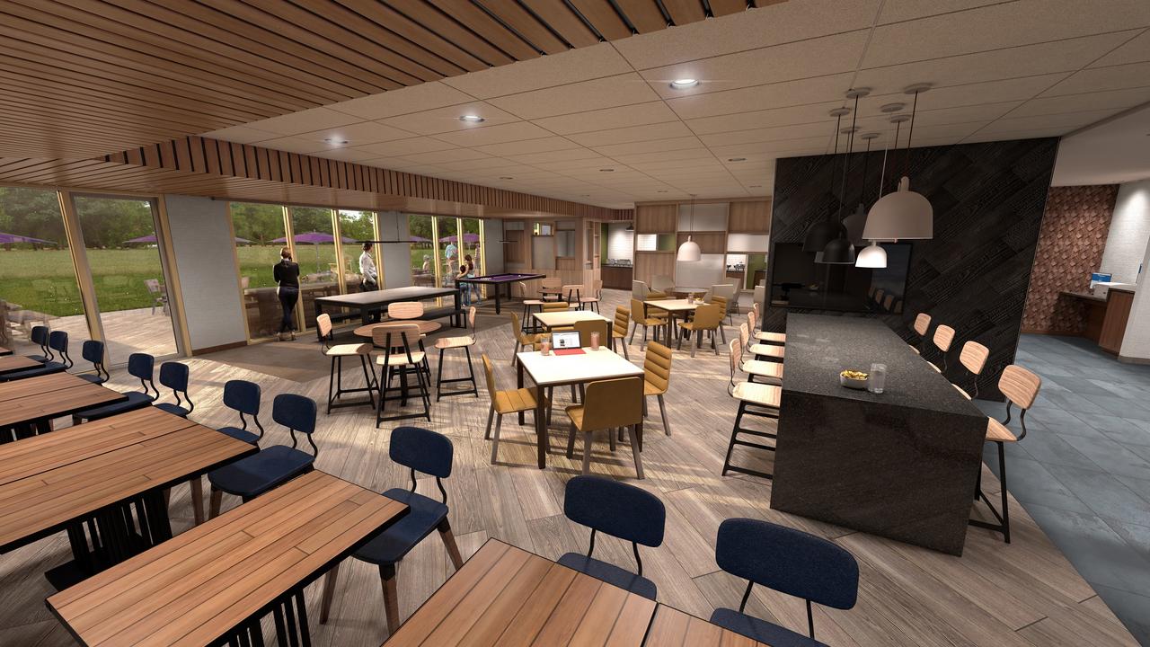 Fairfield Inn & Suites By Marriott Fair Oaks Farms - thumb 37
