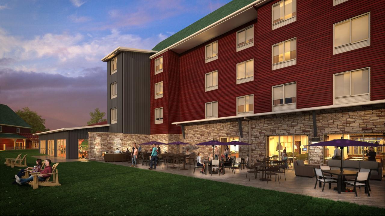 Fairfield Inn & Suites By Marriott Fair Oaks Farms - thumb 32