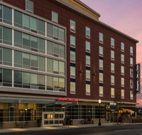 Hampton Inn  Suites Fort Wayne Downtown - Accommodation Indiana