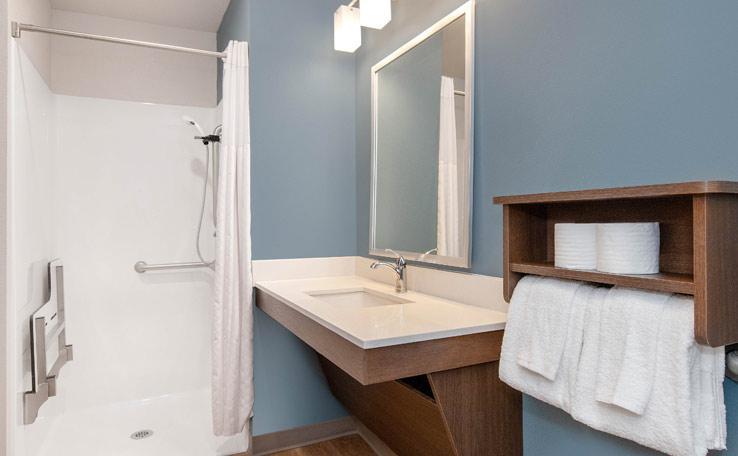 WoodSpring Suites Merrillville - thumb 11
