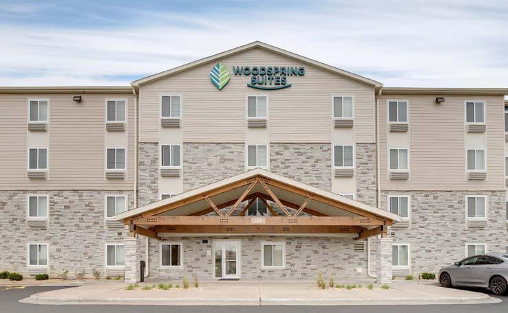WoodSpring Suites Merrillville - thumb 0