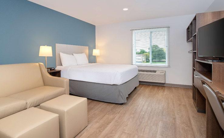 WoodSpring Suites Merrillville - thumb 3