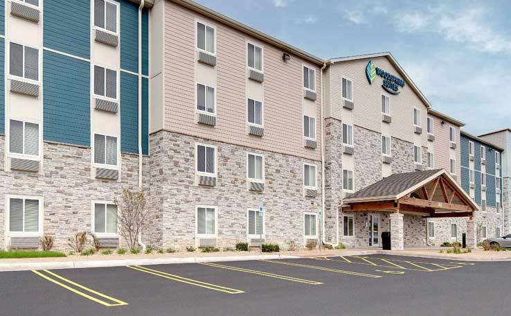 WoodSpring Suites Merrillville - thumb 1