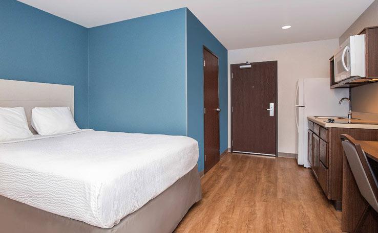 WoodSpring Suites Merrillville - thumb 18