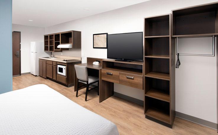 WoodSpring Suites Merrillville - thumb 10