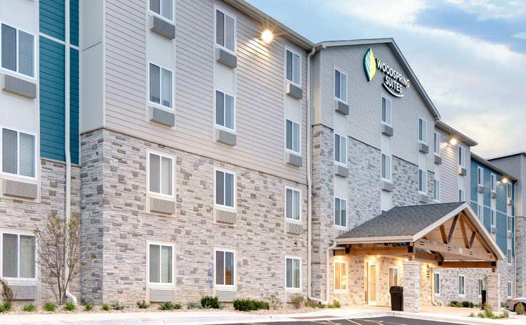 WoodSpring Suites Merrillville - thumb 9