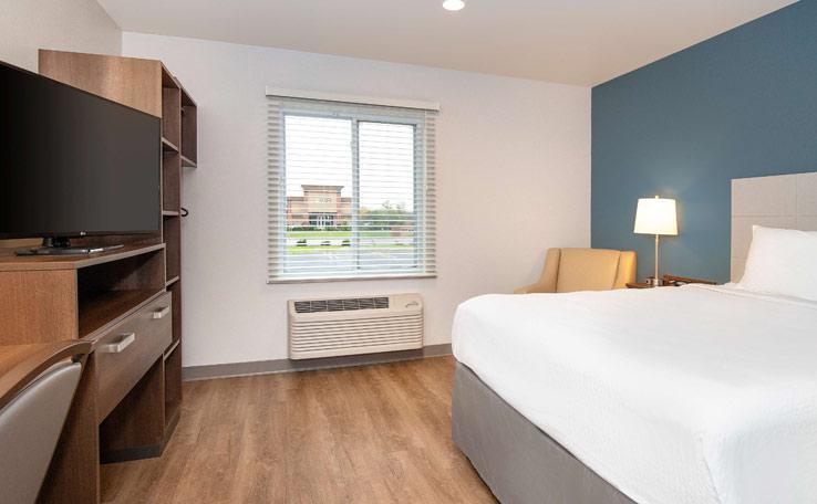 WoodSpring Suites Merrillville - thumb 20
