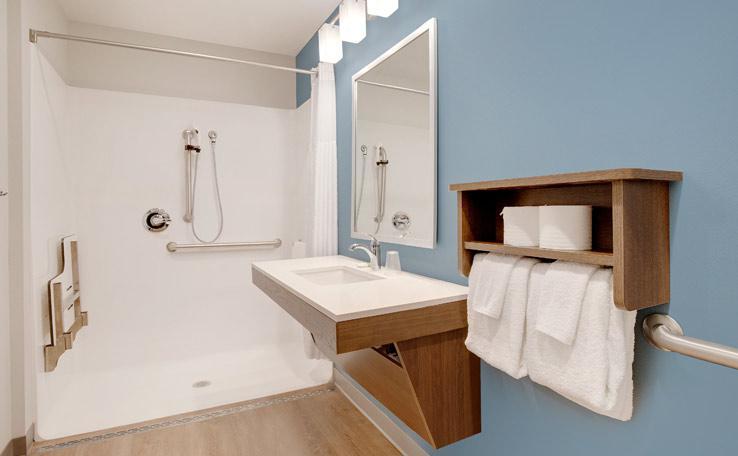 WoodSpring Suites Merrillville - thumb 12
