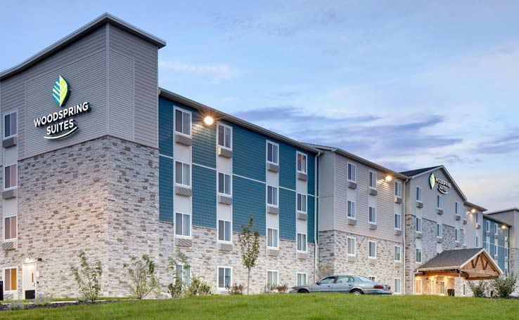 WoodSpring Suites Merrillville - thumb 8