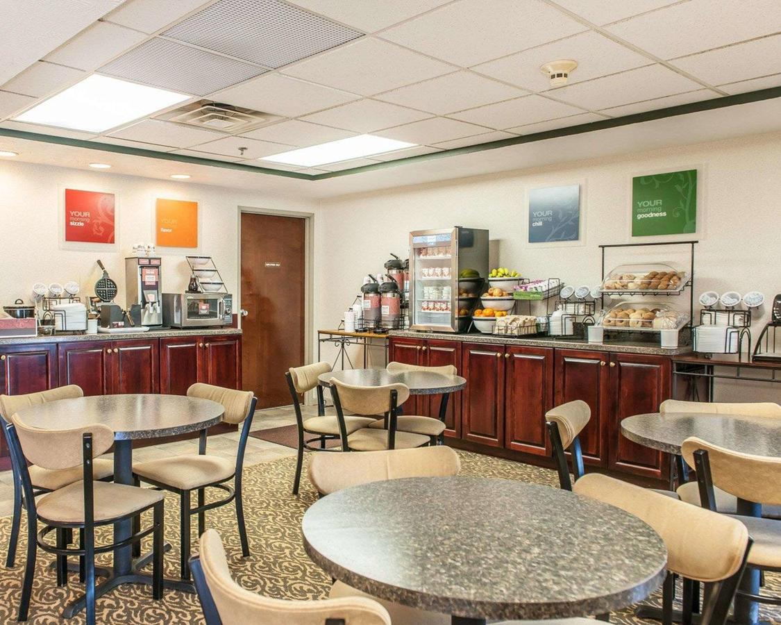 Comfort Inn Madison - thumb 37
