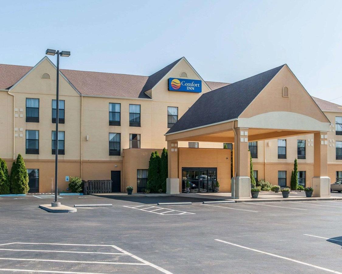 Comfort Inn Madison - thumb 23
