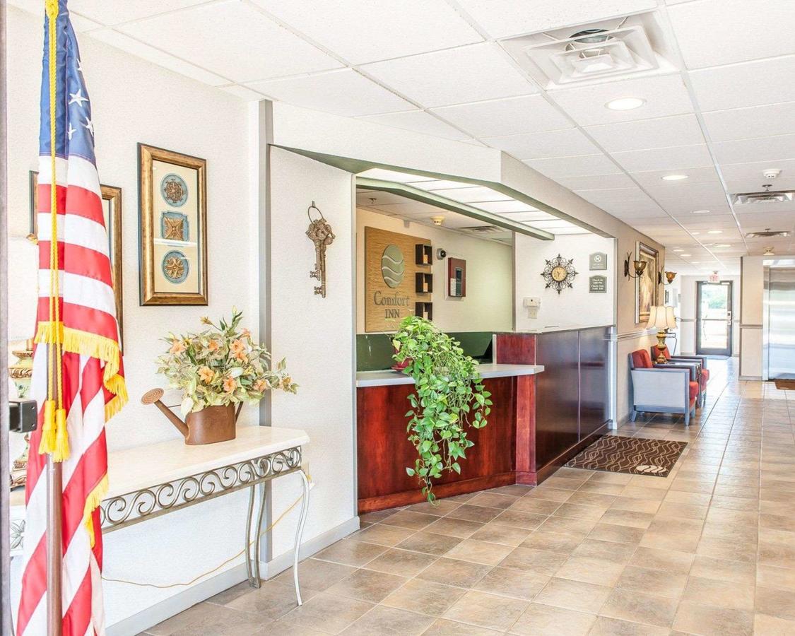 Comfort Inn Madison - thumb 32