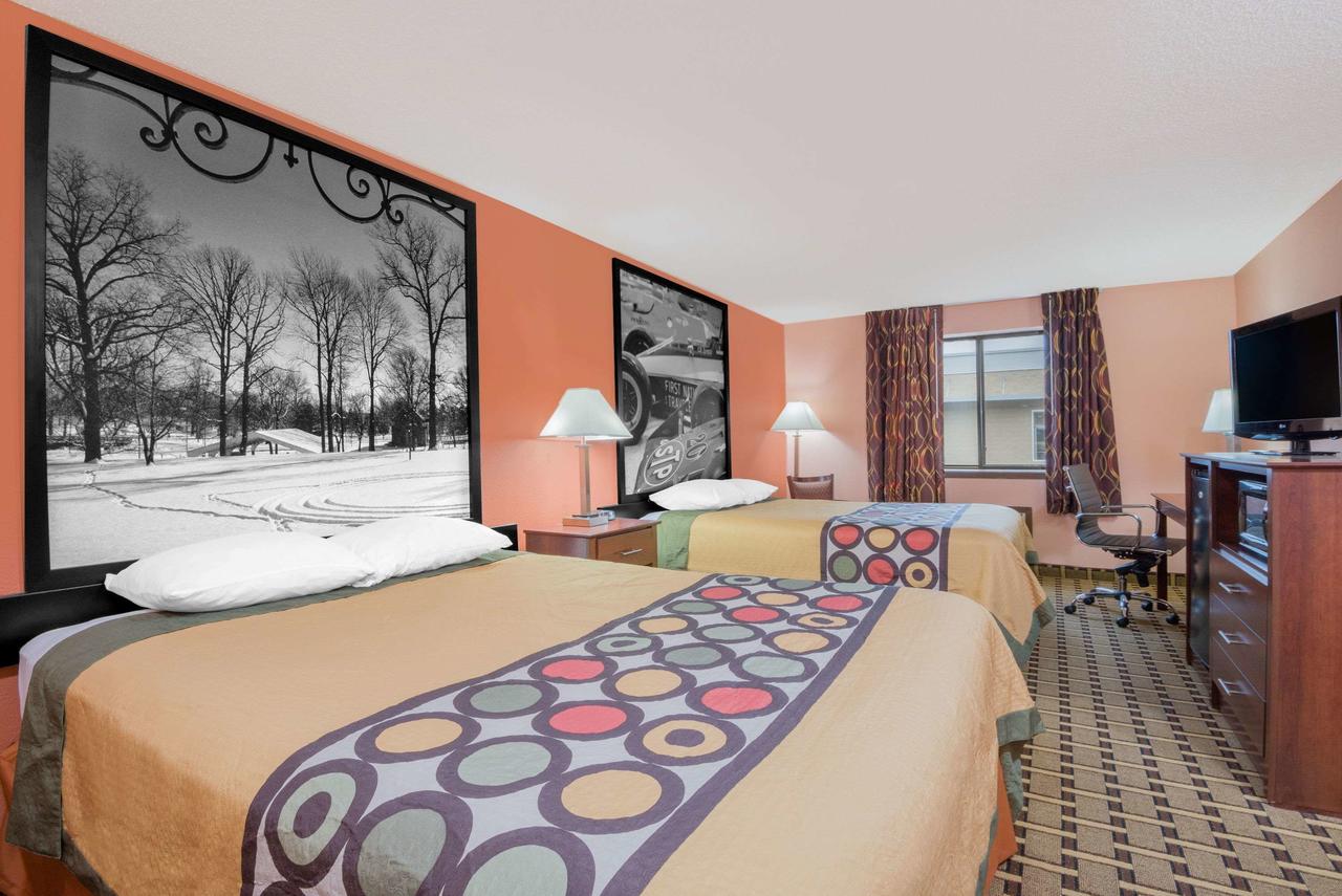 Super 8 By Wyndham Shelbyville - thumb 21