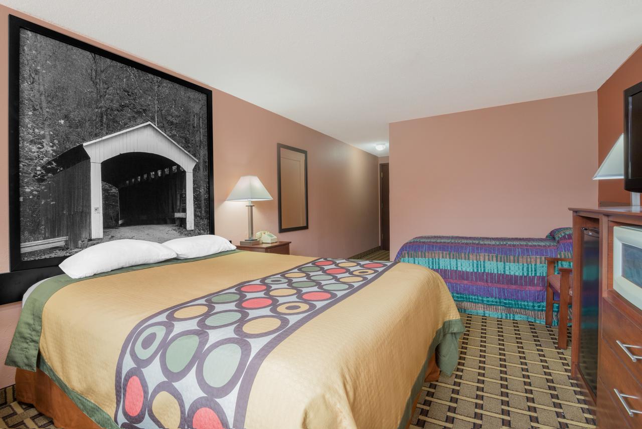 Super 8 By Wyndham Shelbyville - thumb 10