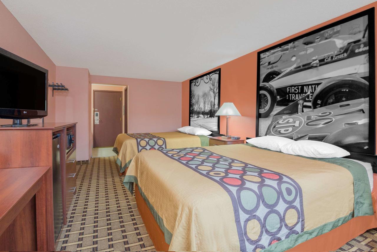 Super 8 By Wyndham Shelbyville - thumb 17