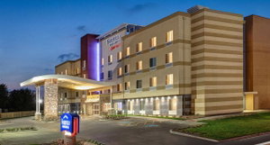 Fairfield Inn & Suites By Marriott Jasper