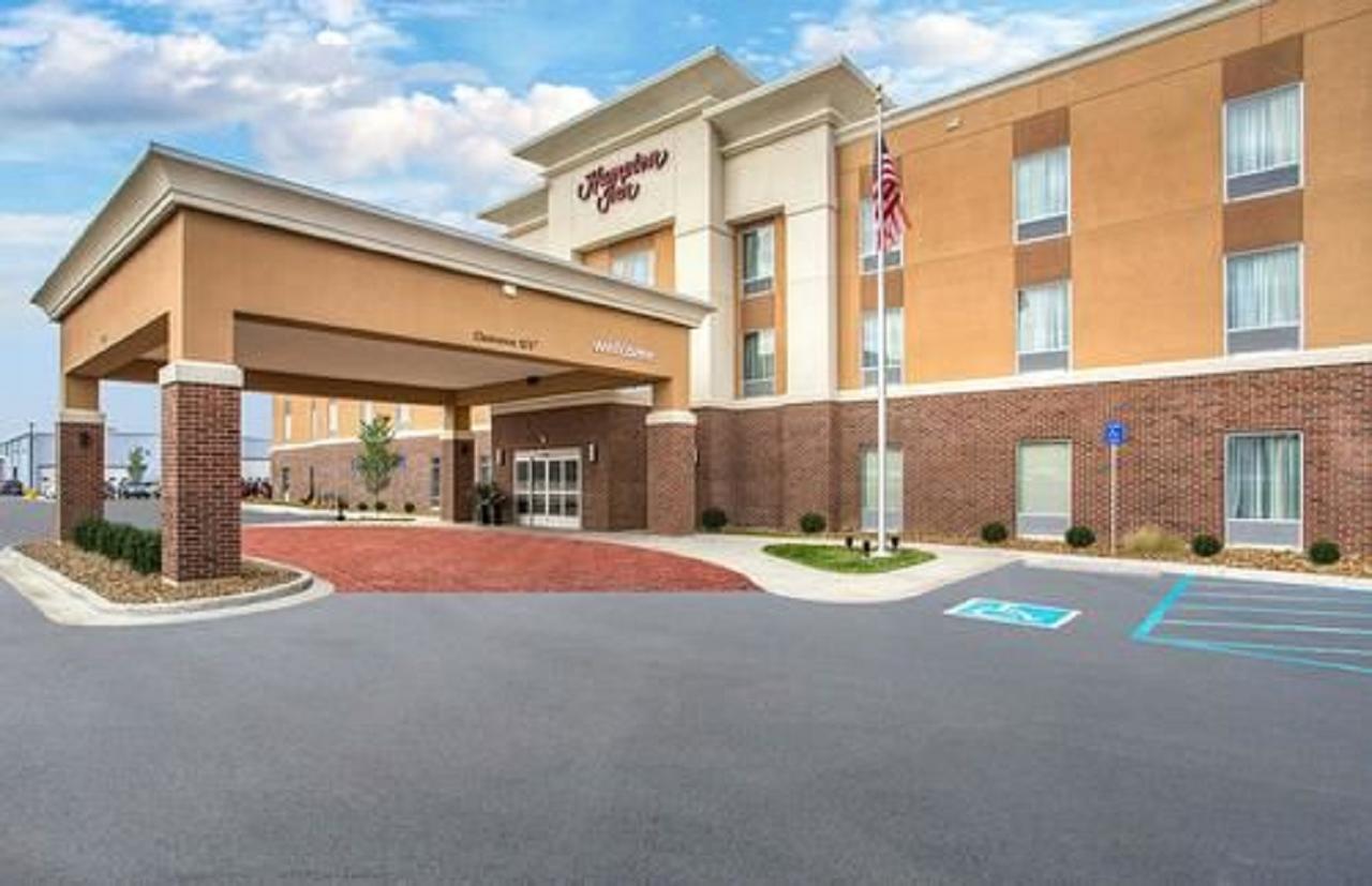 Hampton Inn Vincennes - thumb 0