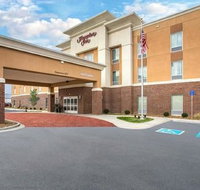 Hampton Inn Vincennes - Accommodation Indiana