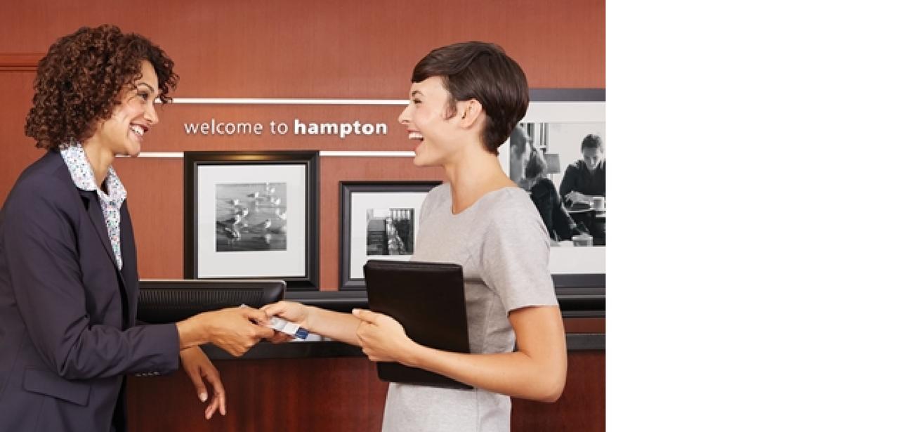 Hampton Inn Vincennes - thumb 3