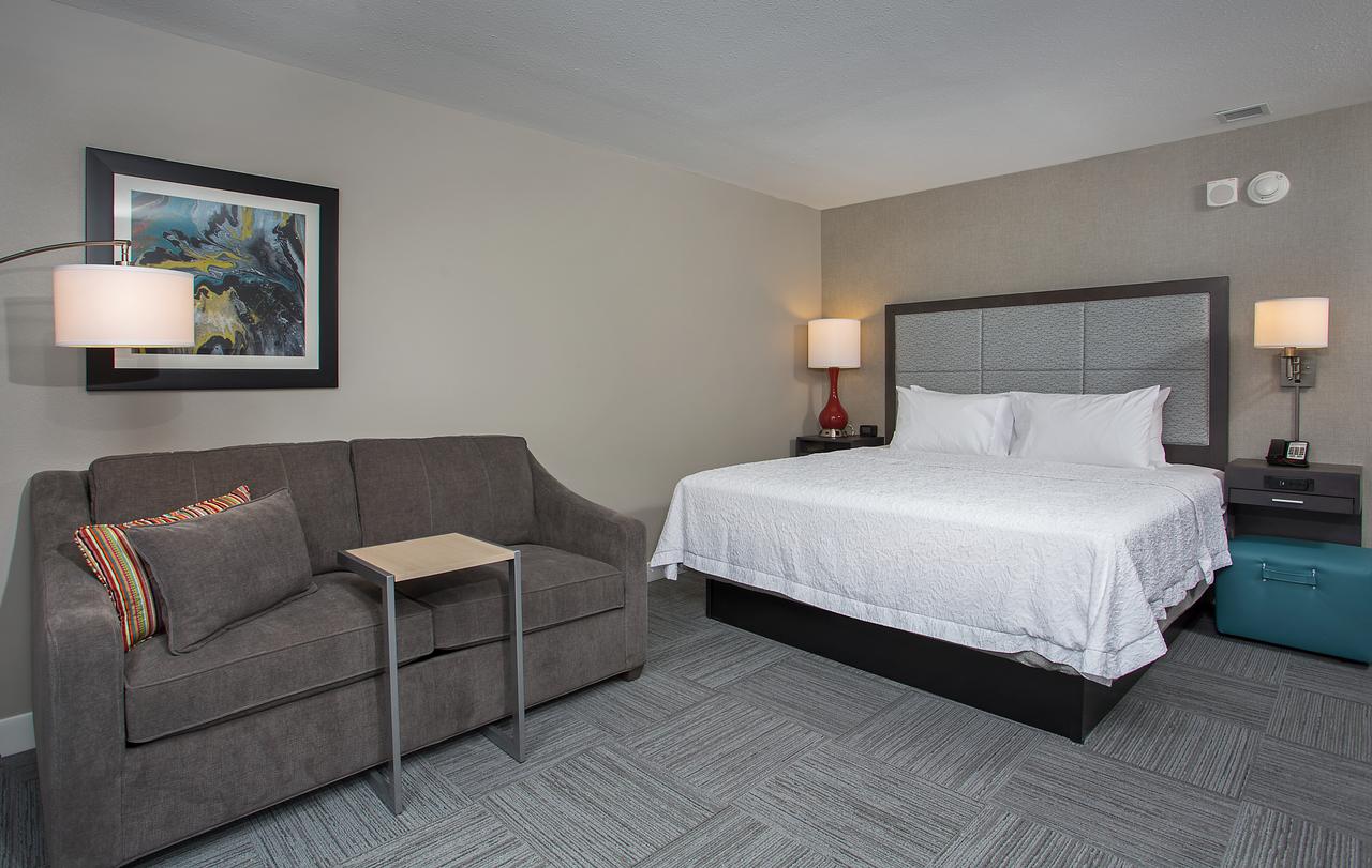 Hampton Inn Vincennes - thumb 22