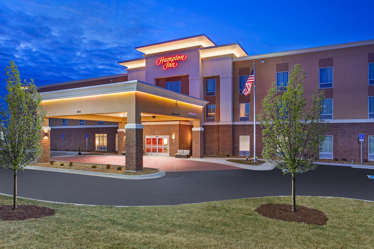 Hampton Inn Vincennes - thumb 1