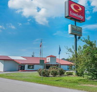 Econo Lodge Evansville - Accommodation Indiana