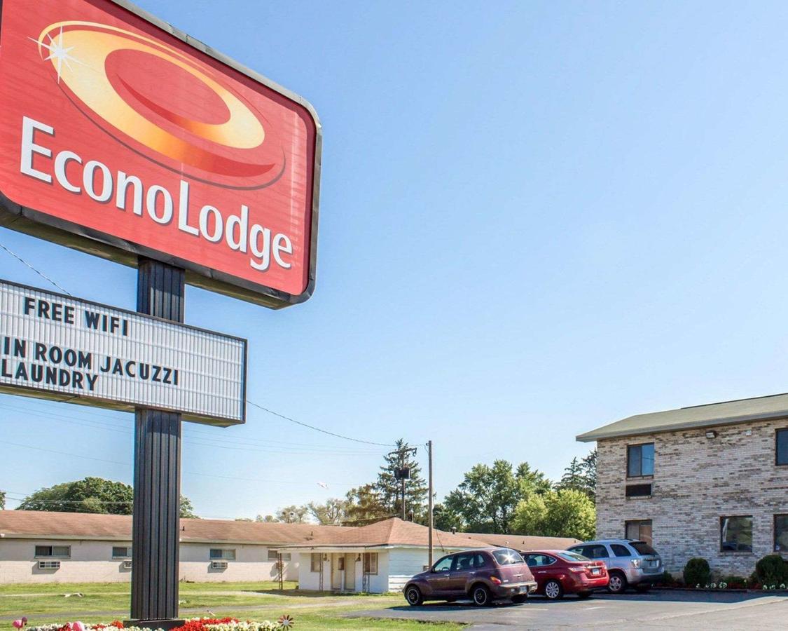 Econo Lodge Elkhart - thumb 0